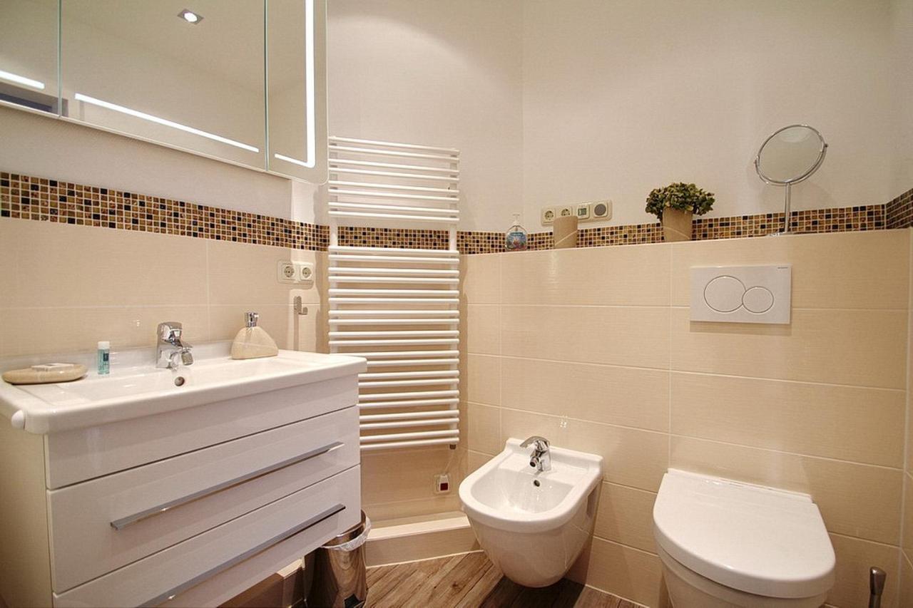 Residenz Poststrasse 12 Residenz Poststrasse 12 Appartement 1 ทิมเมนดอร์เฟอร์ ชตรันด์ ภายนอก รูปภาพ