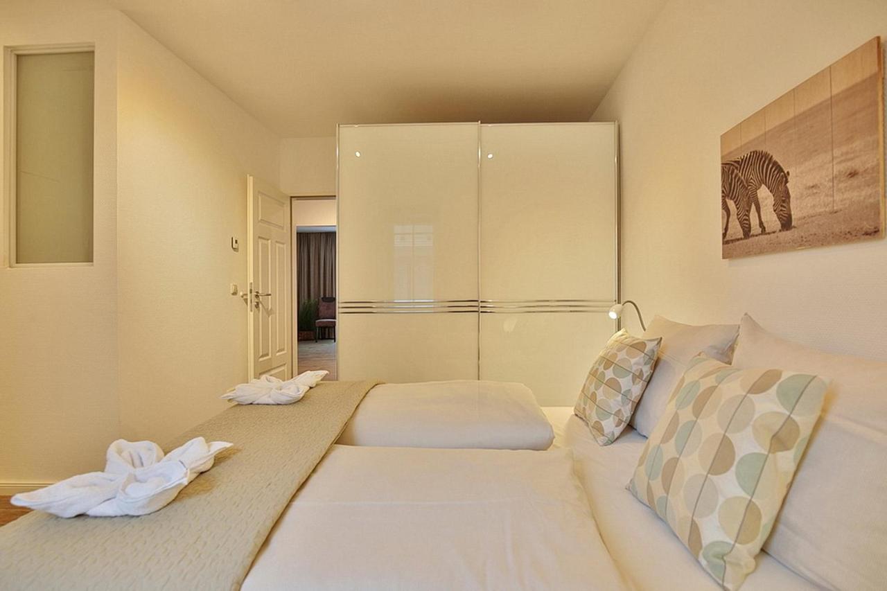 Residenz Poststrasse 12 Residenz Poststrasse 12 Appartement 1 ทิมเมนดอร์เฟอร์ ชตรันด์ ภายนอก รูปภาพ