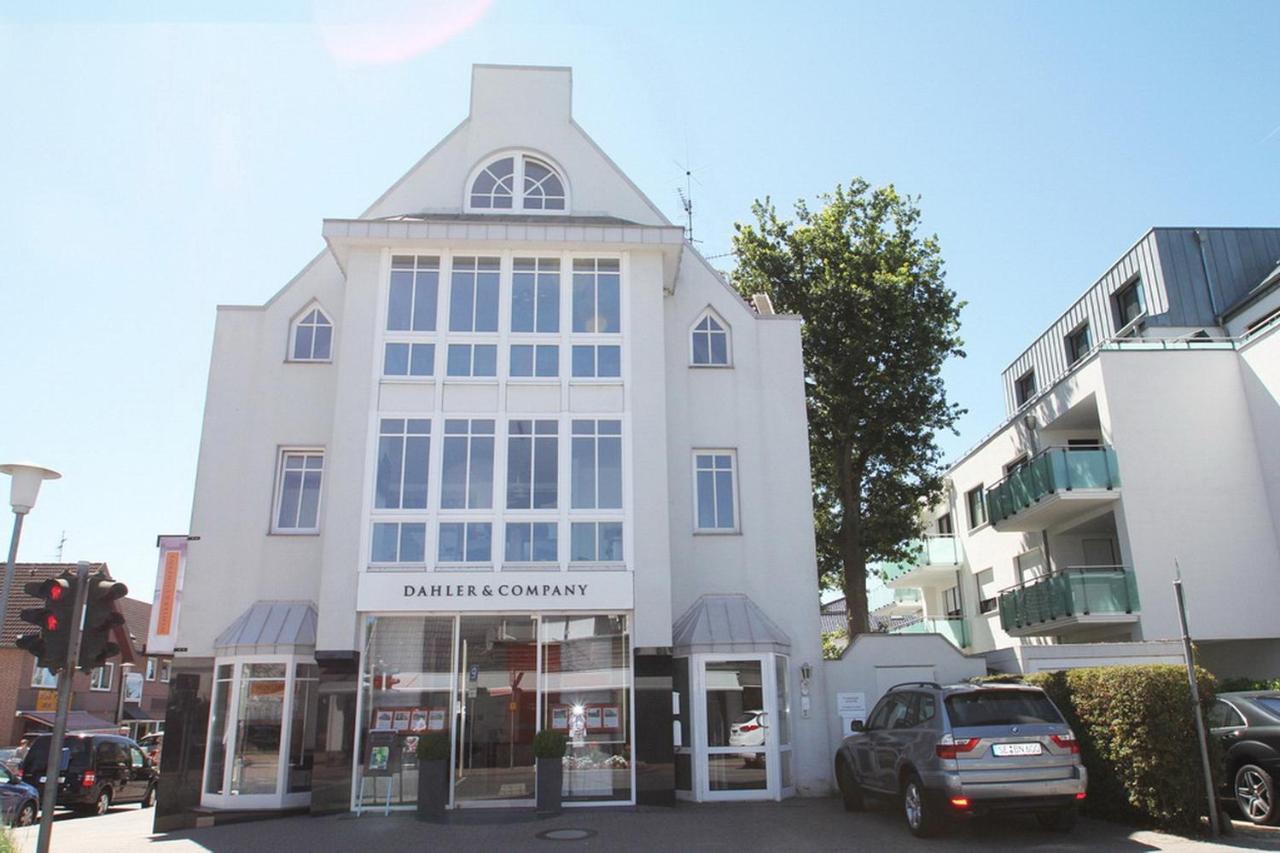 Residenz Poststrasse 12 Residenz Poststrasse 12 Appartement 1 ทิมเมนดอร์เฟอร์ ชตรันด์ ภายนอก รูปภาพ