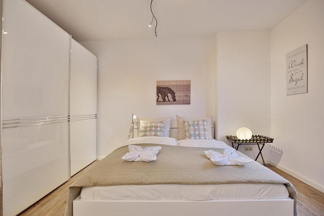 Residenz Poststrasse 12 Residenz Poststrasse 12 Appartement 1 ทิมเมนดอร์เฟอร์ ชตรันด์ ภายนอก รูปภาพ