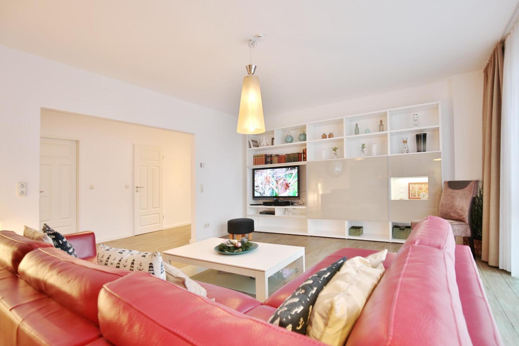 Residenz Poststrasse 12 Residenz Poststrasse 12 Appartement 1 ทิมเมนดอร์เฟอร์ ชตรันด์ ภายนอก รูปภาพ