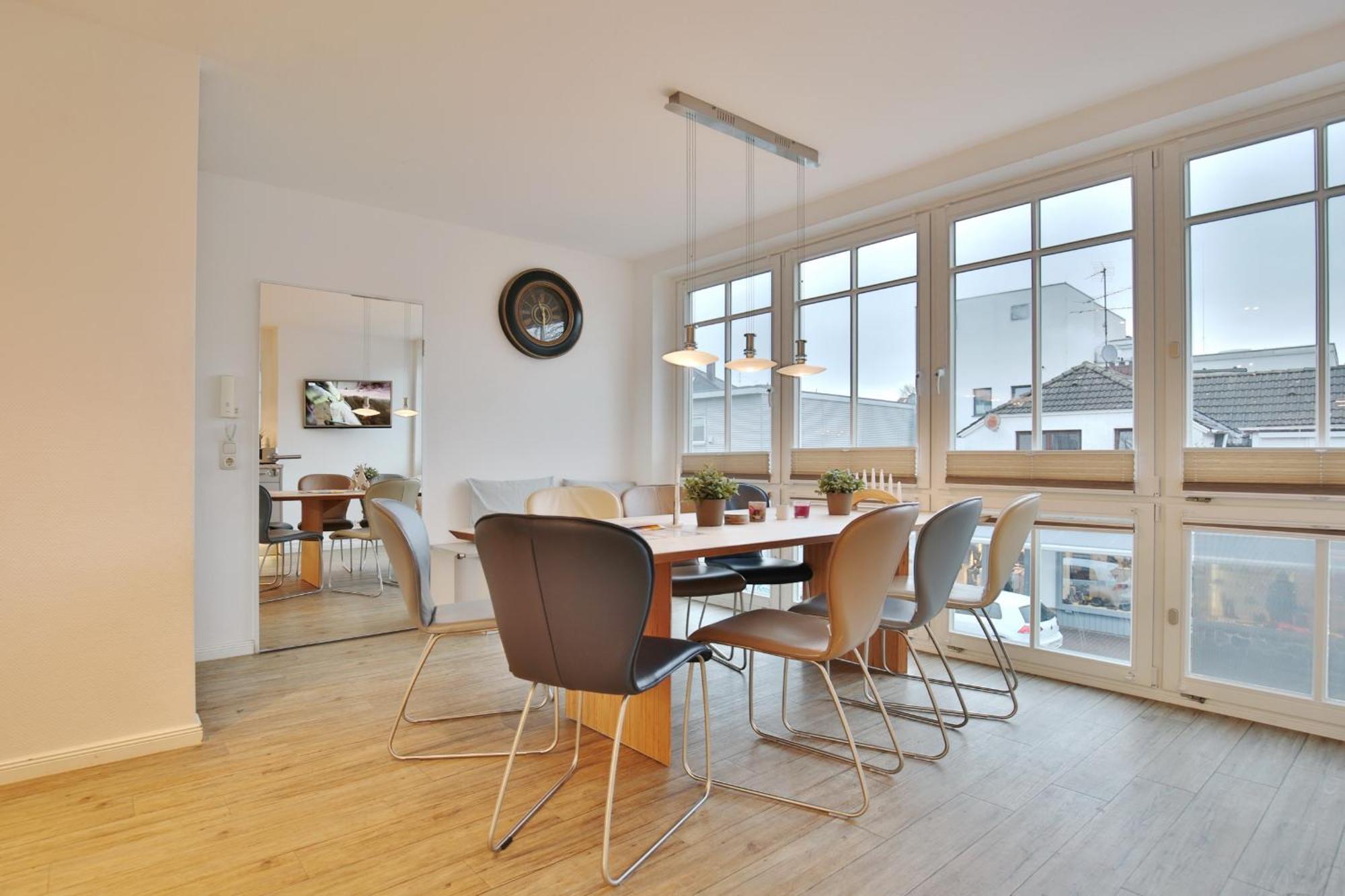 Residenz Poststrasse 12 Residenz Poststrasse 12 Appartement 1 ทิมเมนดอร์เฟอร์ ชตรันด์ ภายนอก รูปภาพ