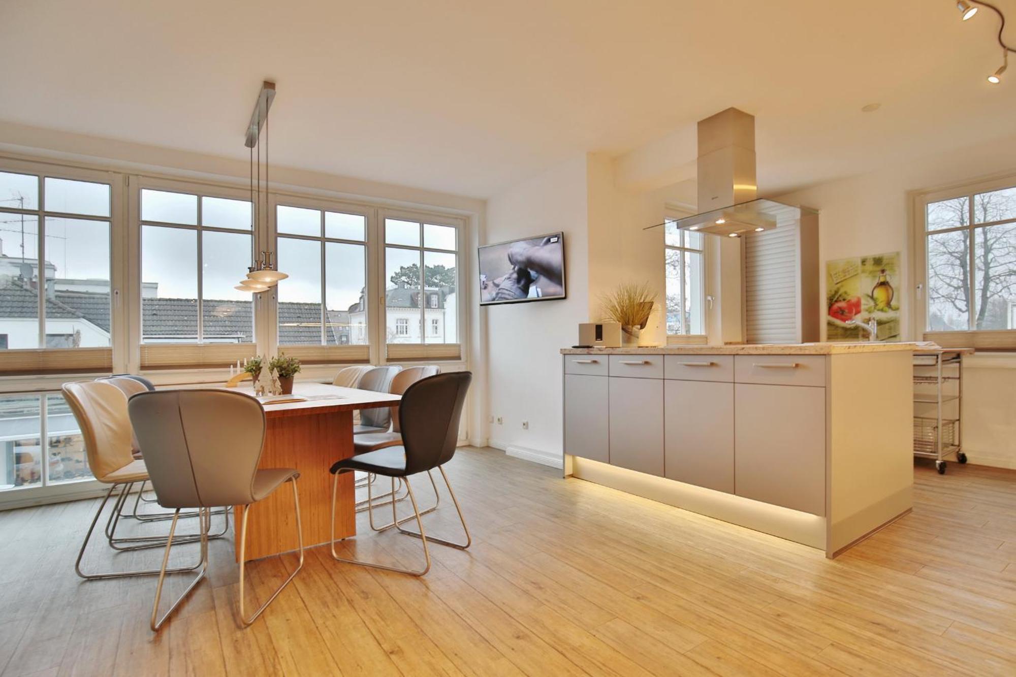 Residenz Poststrasse 12 Residenz Poststrasse 12 Appartement 1 ทิมเมนดอร์เฟอร์ ชตรันด์ ภายนอก รูปภาพ